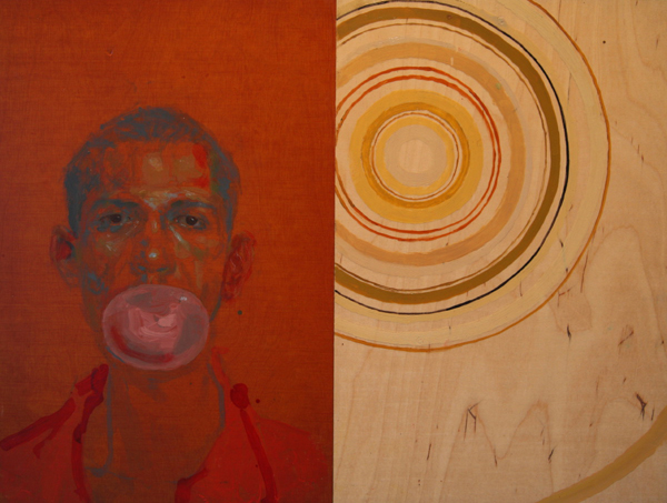 H Craig HANNA Bubble 2007 