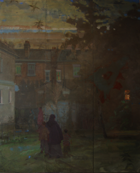 H Craig HANNA Mother Stockwell 2007 