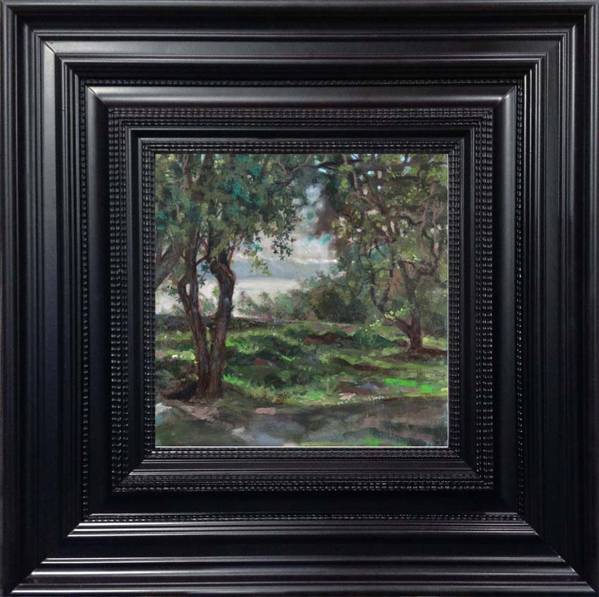 H Craig HANNA Summer Eté 2015 - Trees 2015 