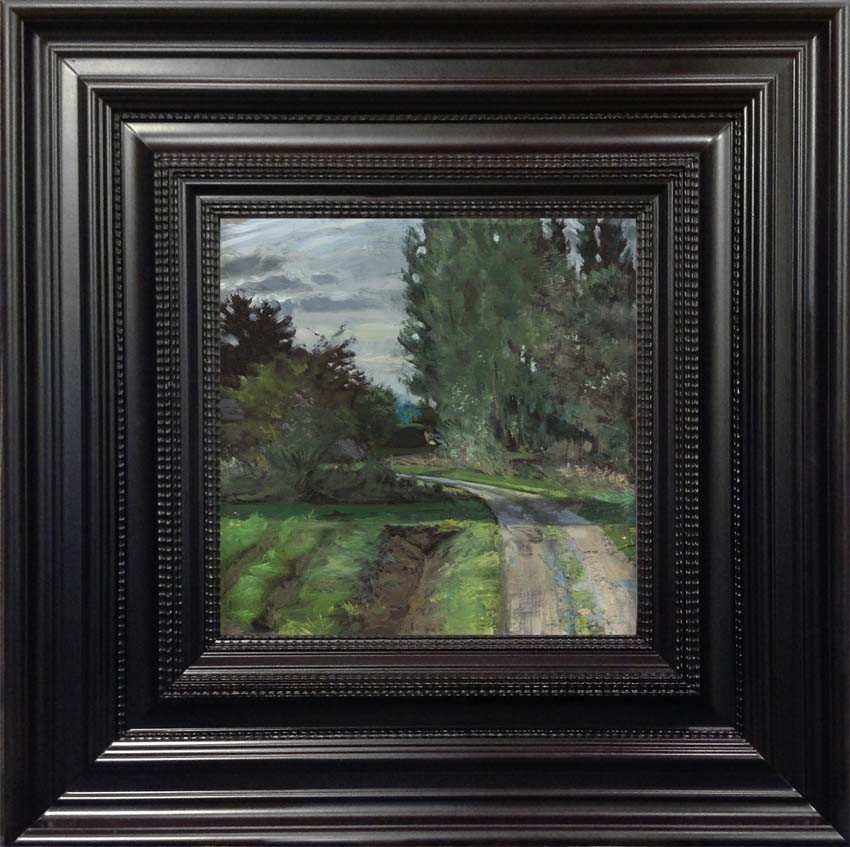 H Craig HANNA h-craig-hanna-peinture-sur-bois-paysage-009 2025 