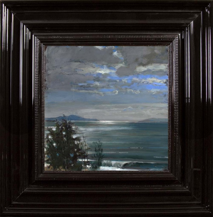 H Craig HANNA Landscape and Tree 2010 