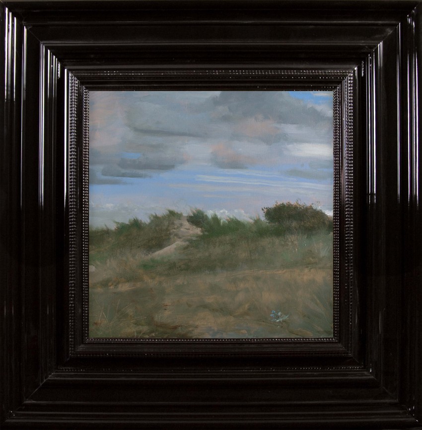 H Craig HANNA Normandy Dunes 2010 