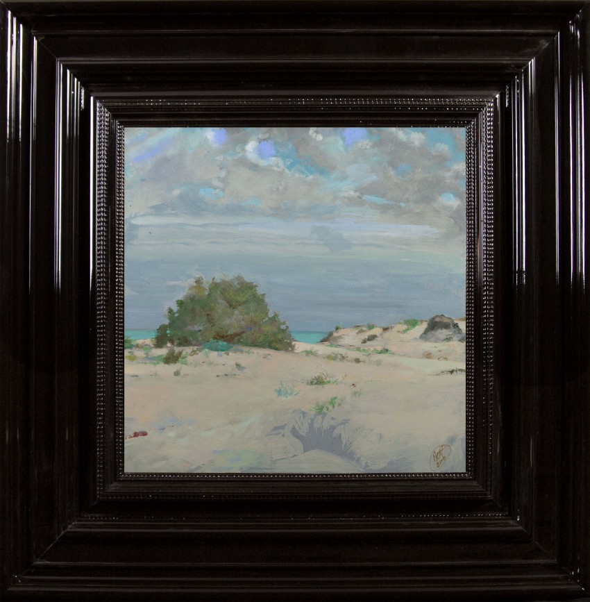 H Craig HANNA Djerba Dunes 2011 