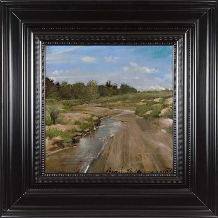 H Craig HANNA Lingreville Normandy Summer 2011 