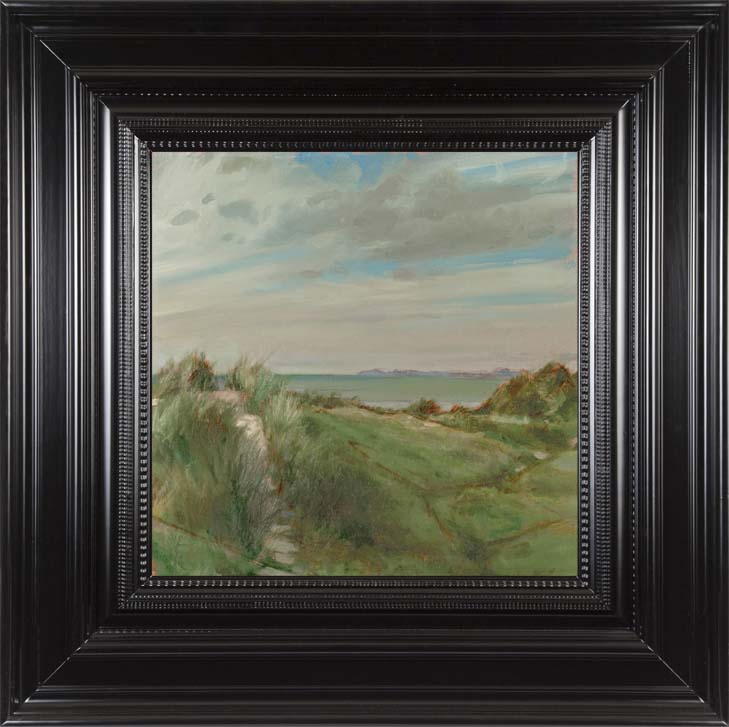 H Craig HANNA Paysage de Gustave 2011 