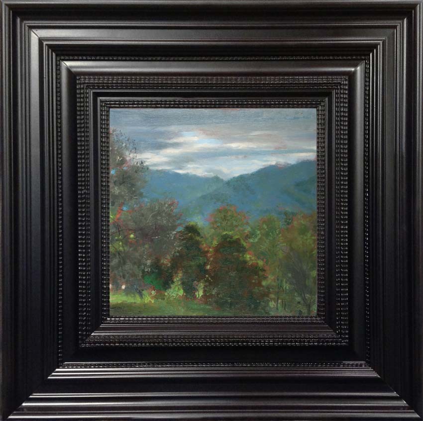 H Craig HANNA Vue du Var 1 2013 