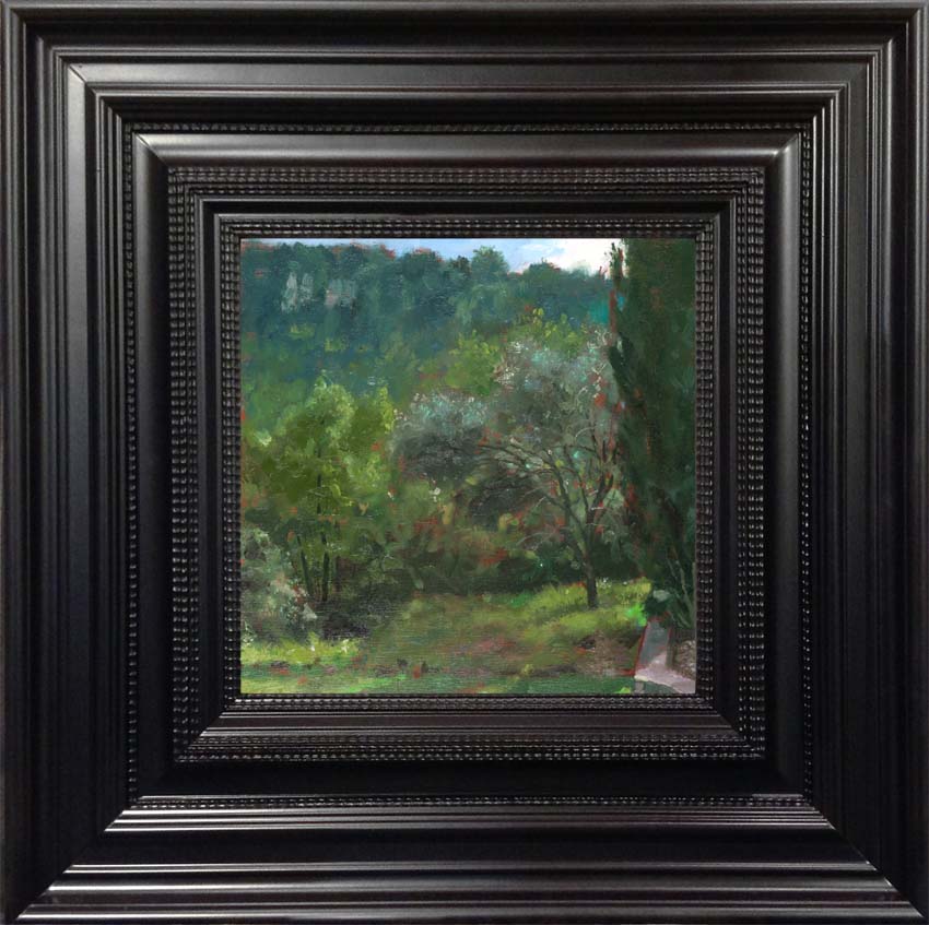 H Craig HANNA Vue du Var 2 2013 