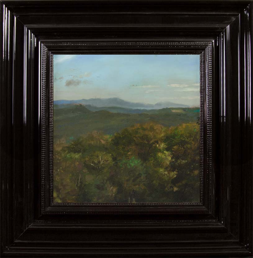 H Craig HANNA Connecticut Hills 2013 