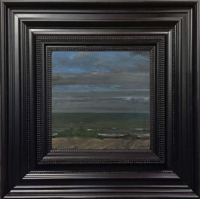 H Craig HANNA h-craig-hanna-peinture-sur-bois-paysage-125 2025 