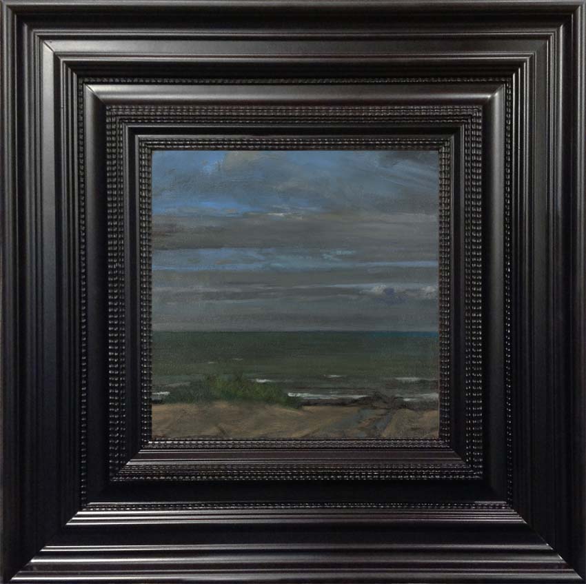 H Craig HANNA h-craig-hanna-peinture-sur-bois-paysage-125 2025 