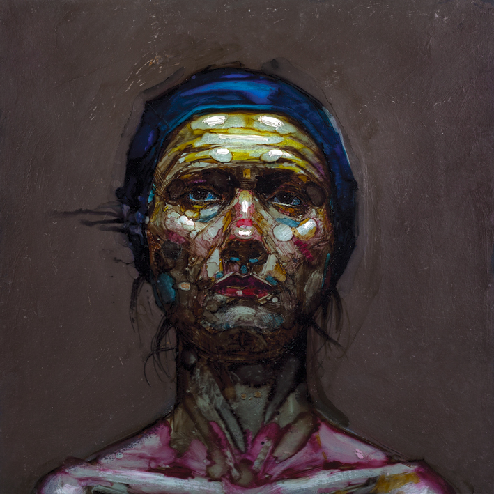 H Craig HANNA Bonnet de Bain Bleu 2015 