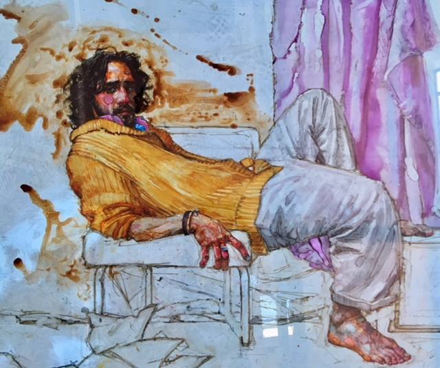 H Craig HANNA Diego 2018 