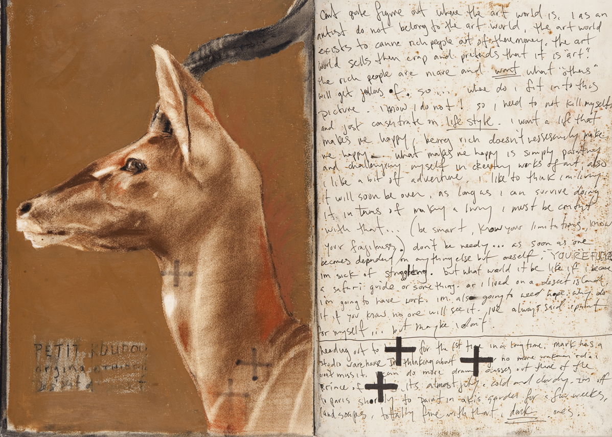 H Craig HANNA Gazelle 2009 