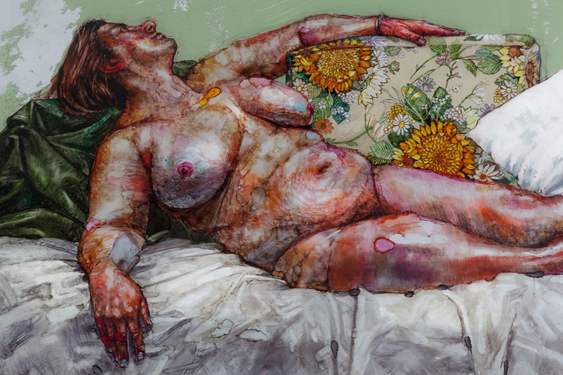 H Craig HANNA Sunflowers 2025 