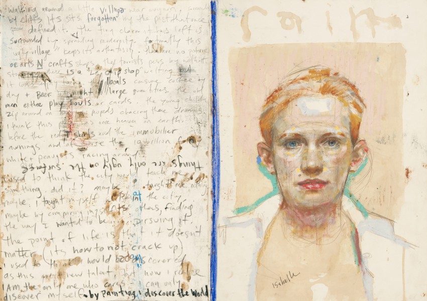 H Craig HANNA Isabelle 2009 