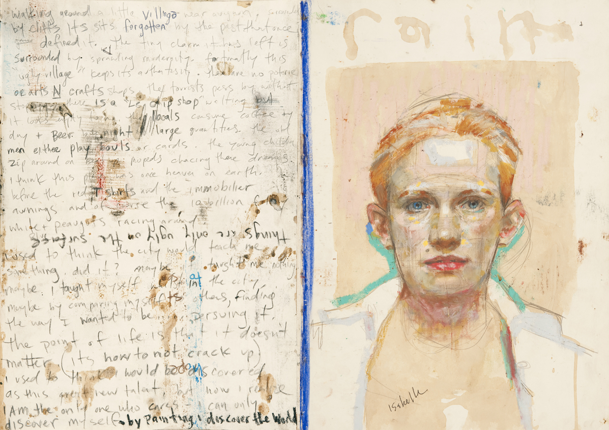 H Craig HANNA Isabelle 2009 