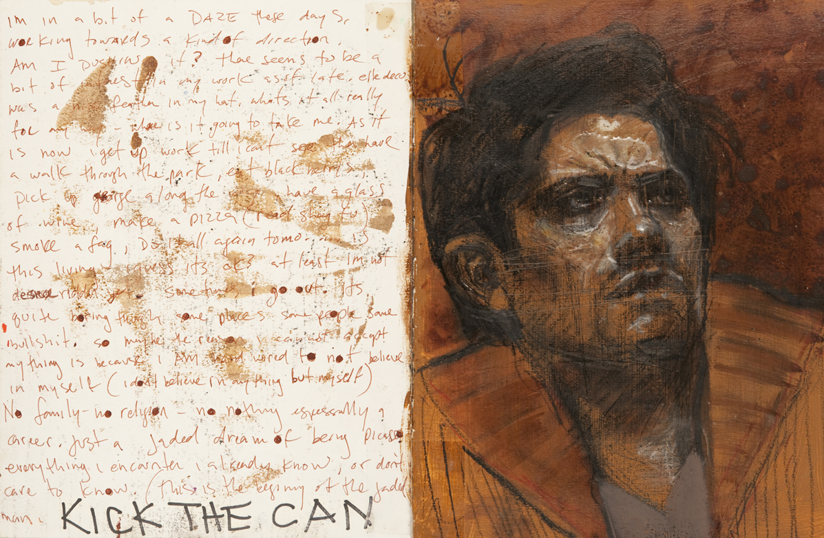 H Craig HANNA Kick The Can 2009 