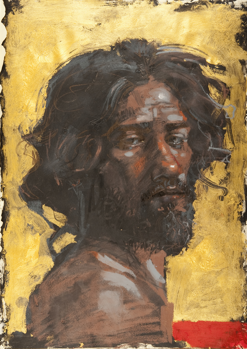 H Craig HANNA Le Cavalier Doré 2009 