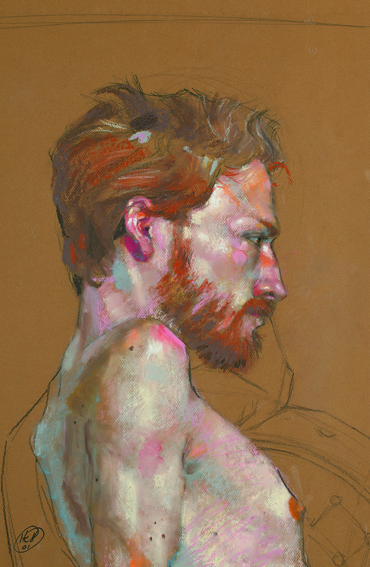 H Craig HANNA Red Beard 2012 