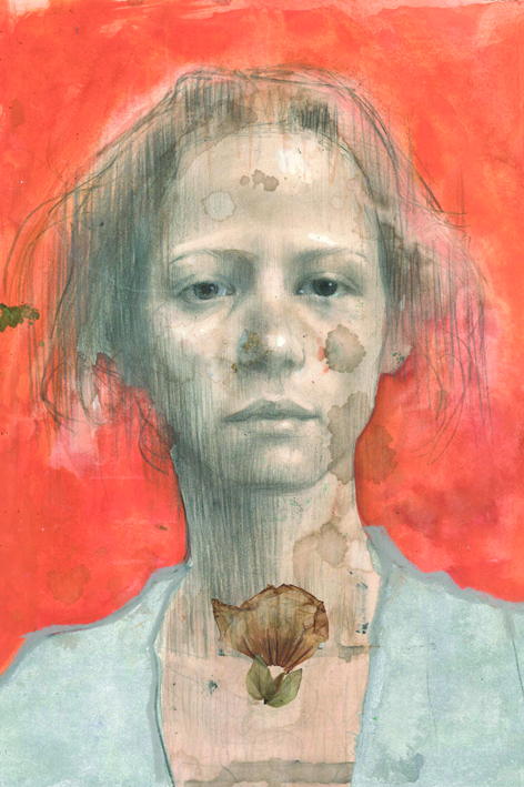 H Craig HANNA Rose 2015 