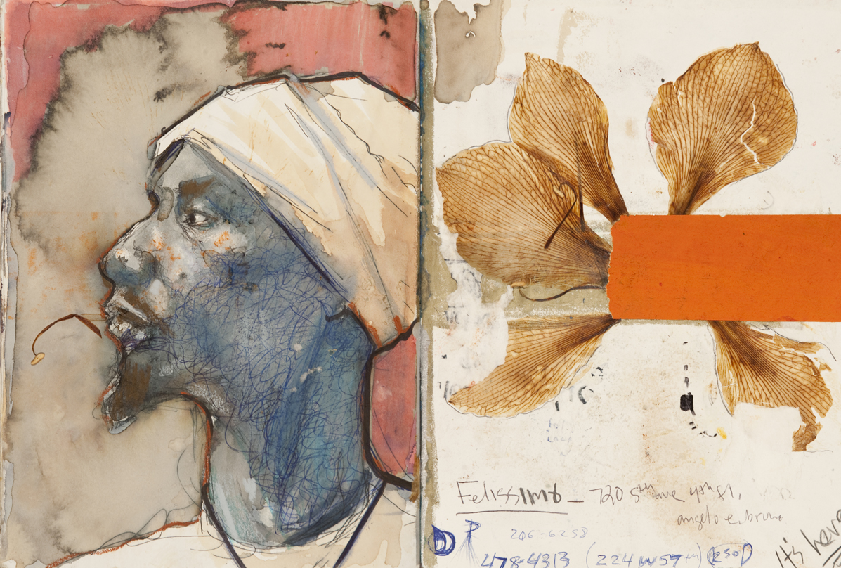 H Craig HANNA turban 2009 