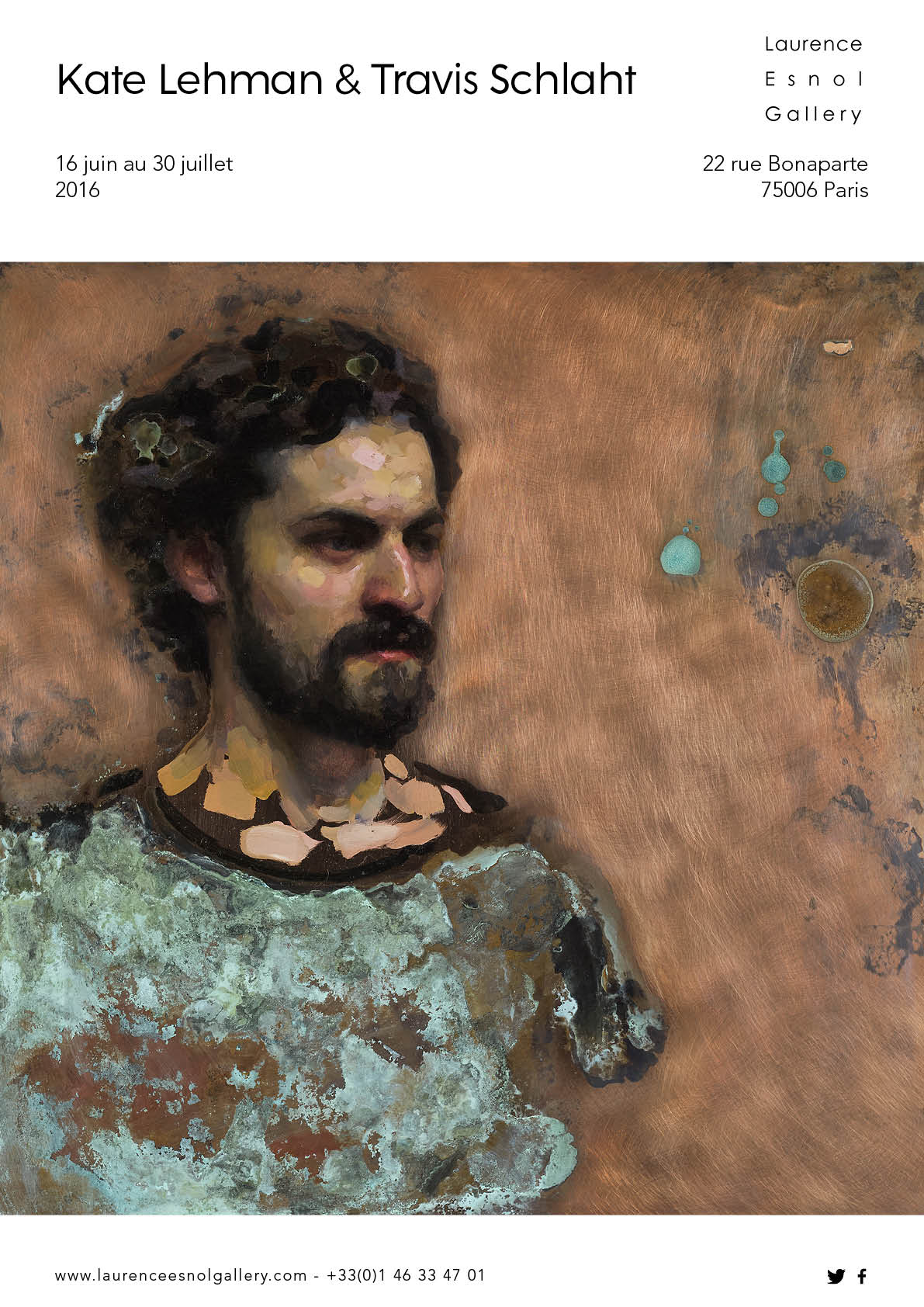 PROLONGATION - Kate Lehman & Travis Schlaht