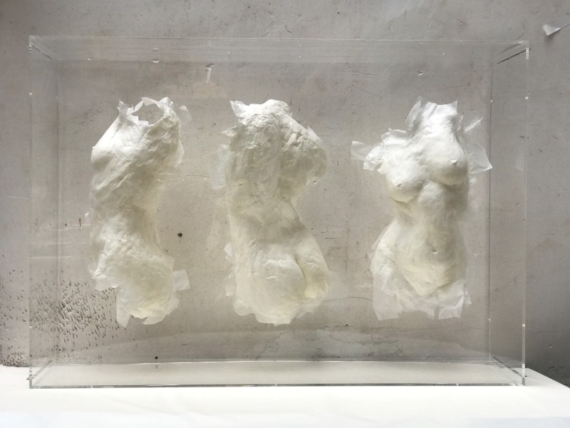 Kate Lehman Fragments 2018 