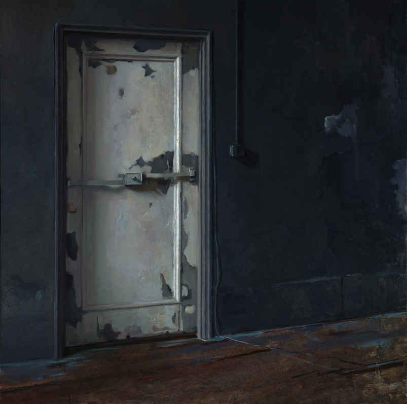 Kate Lehman Doorway 2011 