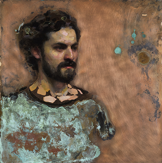 Kate Lehman Edmund Rochat Artist 2015 