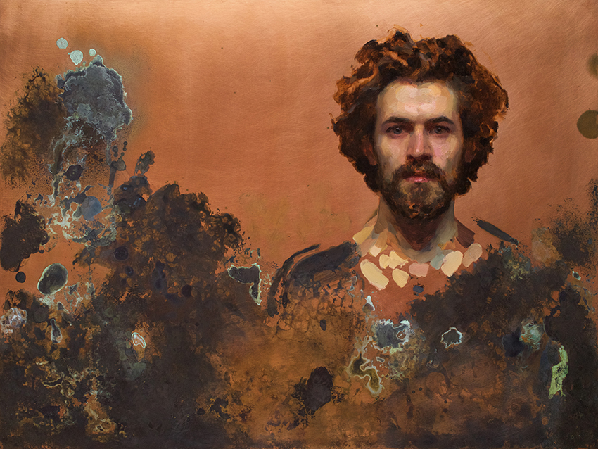 Kate Lehman Edmund Rochat 2014 