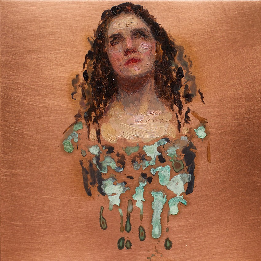 Kate Lehman Eloise Looking up 2015 