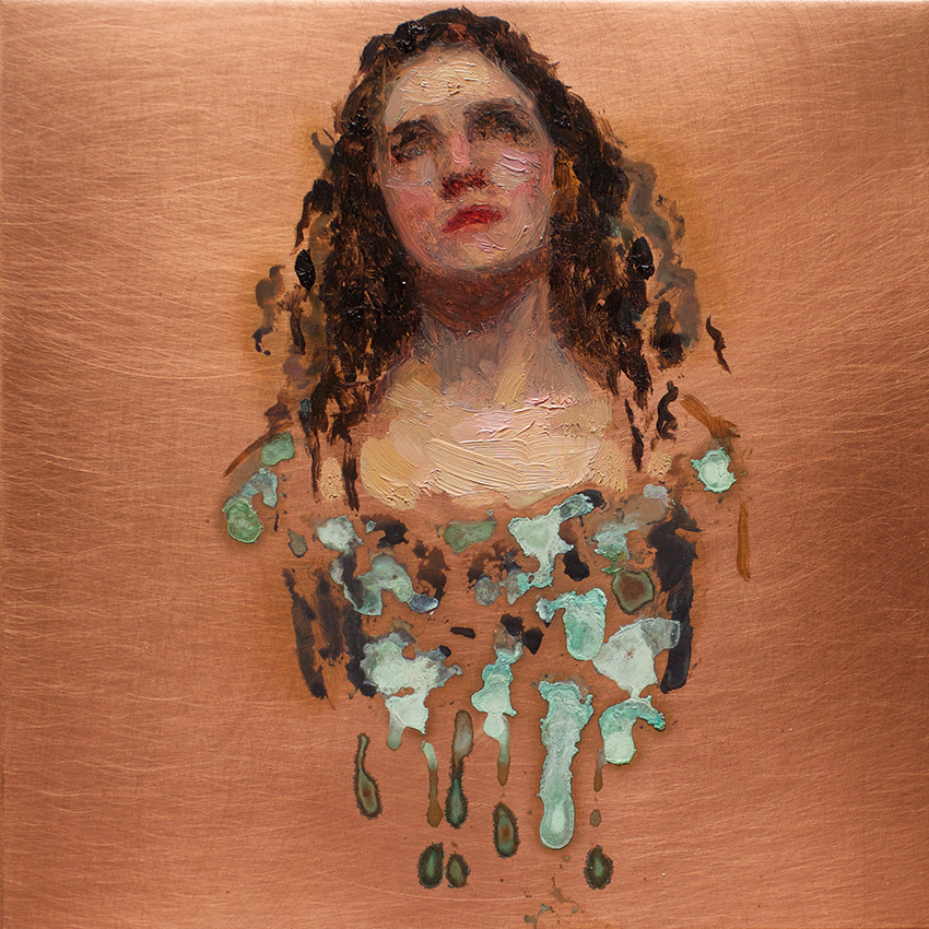 Kate Lehman Eloise Looking up 2015 