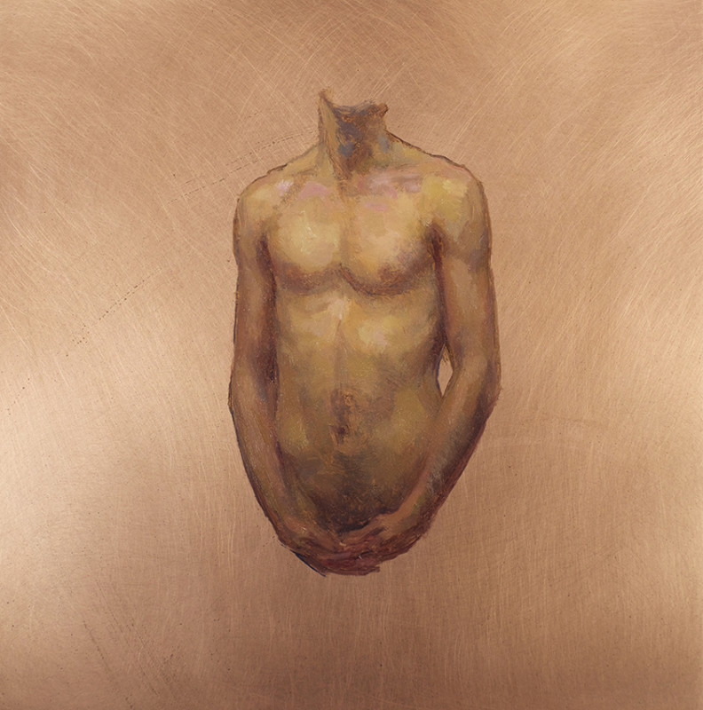 Kate Lehman Homme 2017 