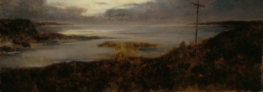 Kate Lehman Landscape 2018 