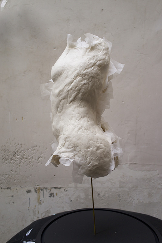 Kate Lehman Layers Of Grief 2018 