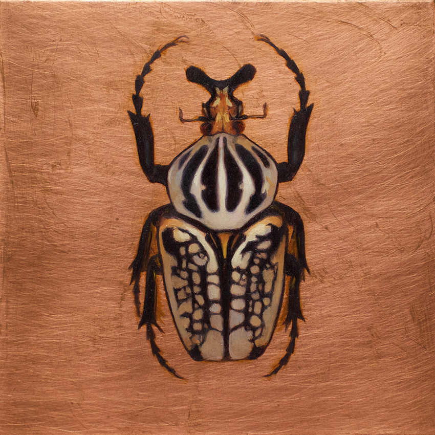 Kate Lehman Mr Goliath 2006 