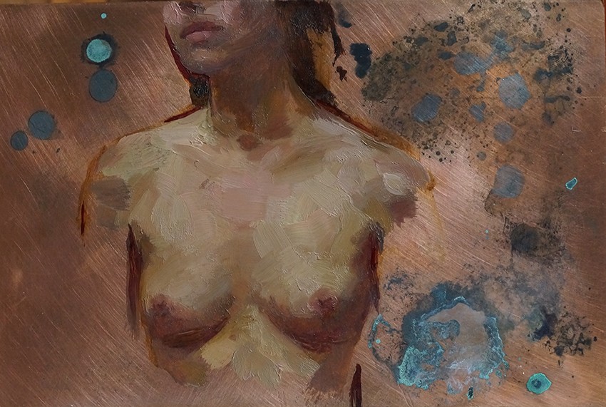 Kate Lehman Nude 2015 