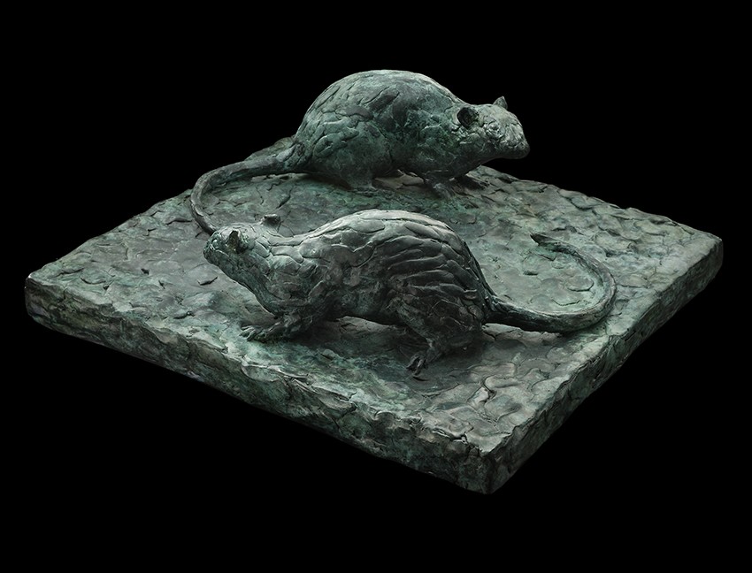 Kate Lehman Rats 2011 