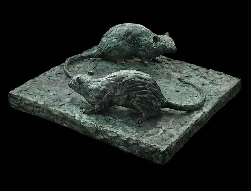 Kate Lehman Rats 2011 