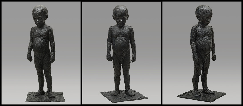 Kate Lehman Roman 18 months 2009 