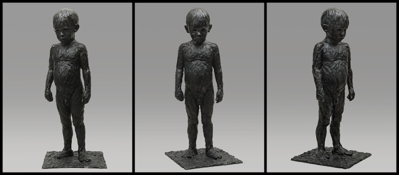 Kate Lehman Roman 18 months 2009 