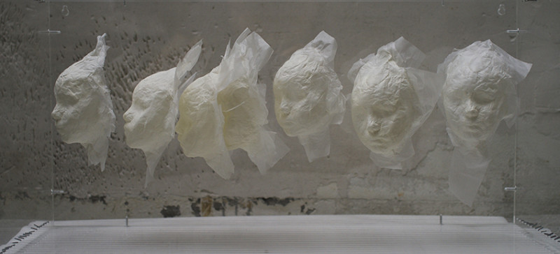 Kate Lehman Whispers 2018 