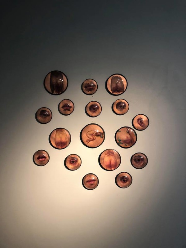 Kate Lehman Bodies 2018 