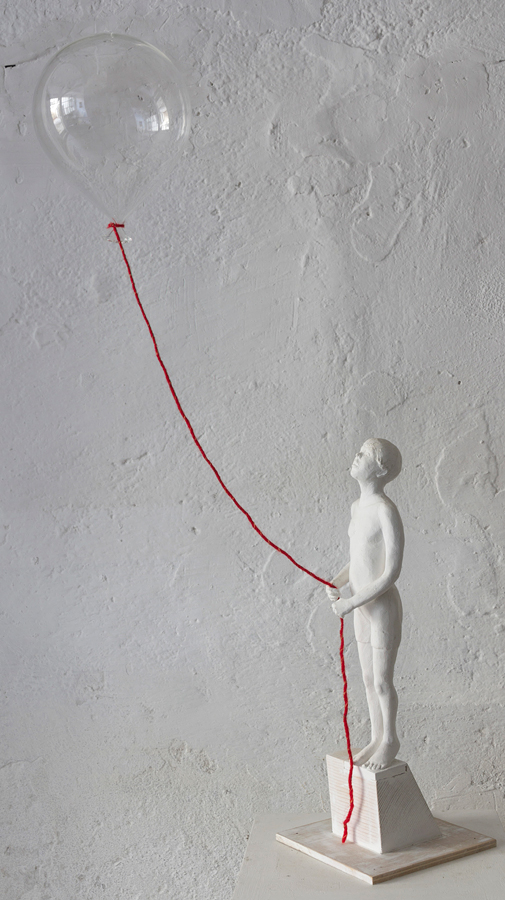 Jeanne Isabelle Cornière Le ballon 2013 