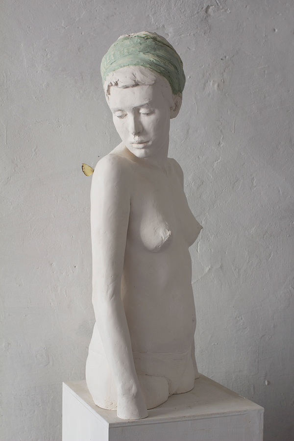 Jeanne Isabelle Cornière Le Papillon 2017 