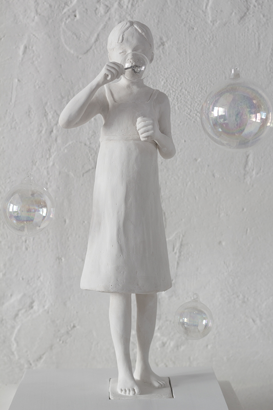 Jeanne Isabelle Cornière Ricordi al vento 2009 