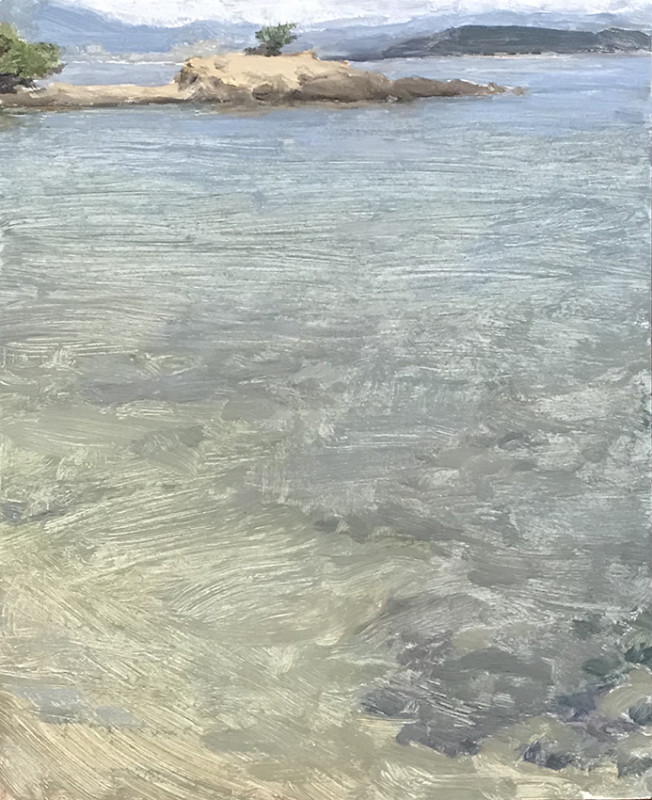 Travis Schlaht Corsica 2018 