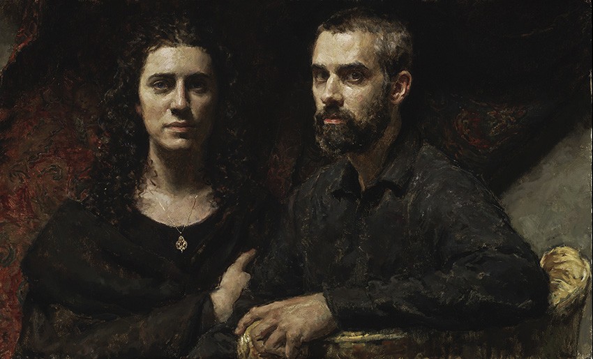 Travis Schlaht Danny and Eloise 2013 