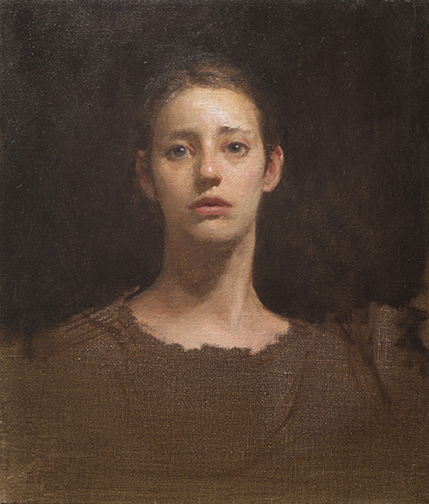 Travis Schlaht French Girl 2003 