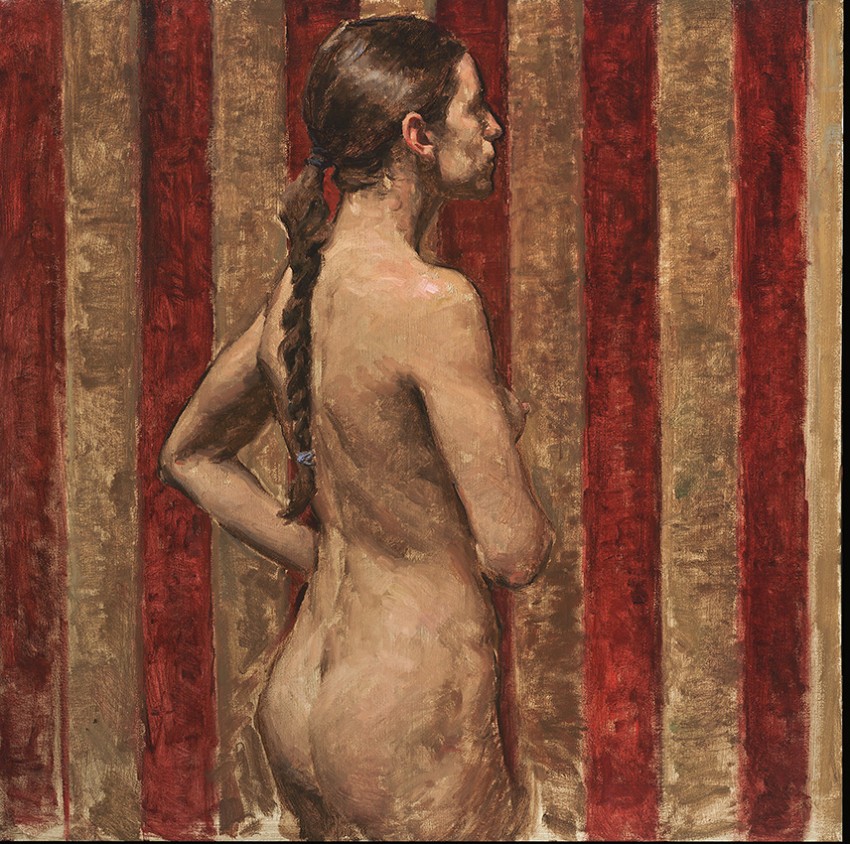 Travis Schlaht Nude 2013 